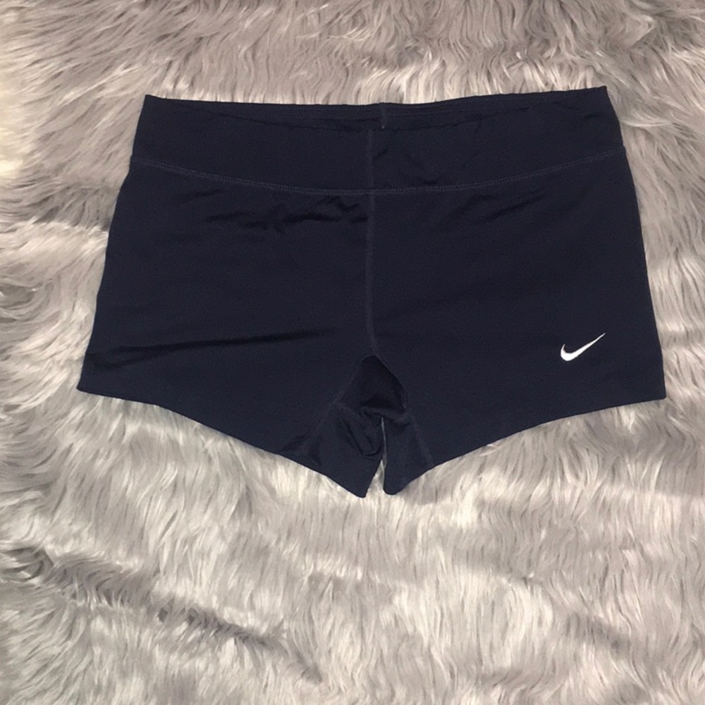 Nike DriFit spandex shorts - Picture 1 of 3
